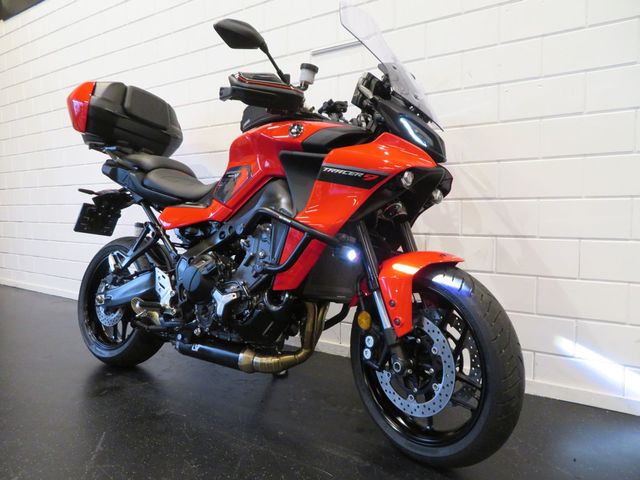 yamaha - tracer-900-abs