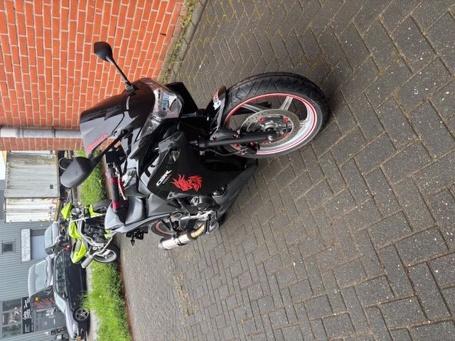 honda - cbr-250-r