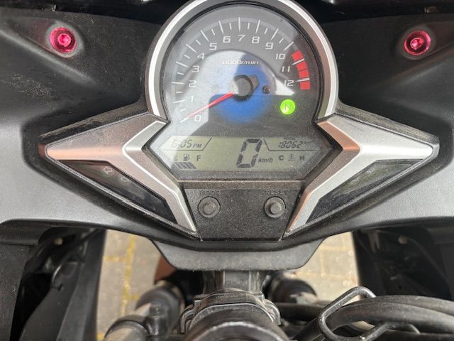 honda - cbr-250-r