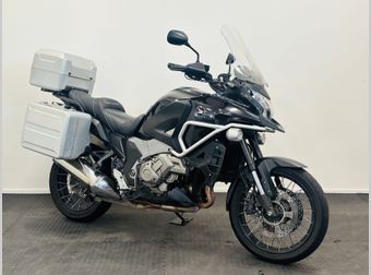 Honda VFR 1200 X DCT Crosstourer 2014 occasion