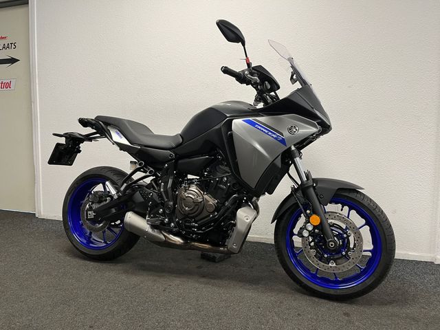 yamaha - tracer-7