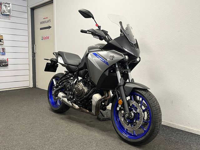 yamaha - tracer-7