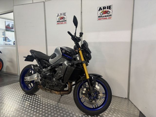 yamaha - mt-09-sp