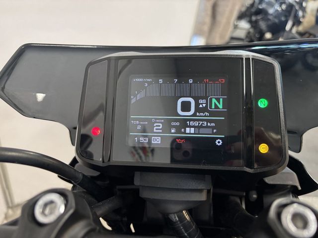 yamaha - mt-09-sp
