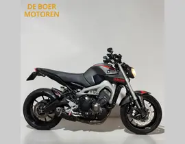 Yamaha MT 09 2014