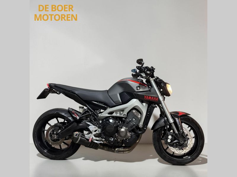Yamaha MT 09 2014 occasion