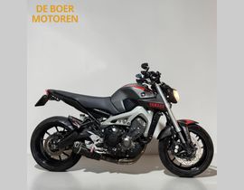 Yamaha MT 09 2014