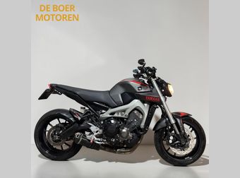 Yamaha MT 09 2014 occasion