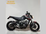YAMAHA MT 09