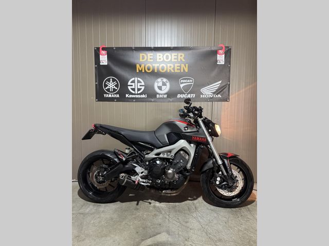 yamaha - mt-09