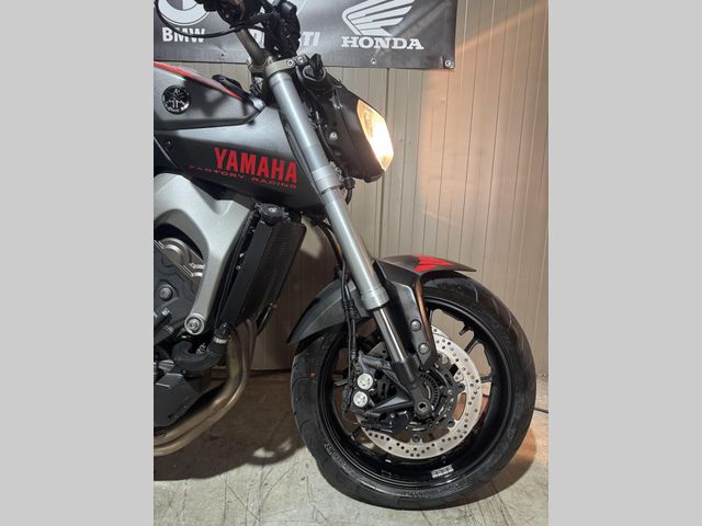 yamaha - mt-09