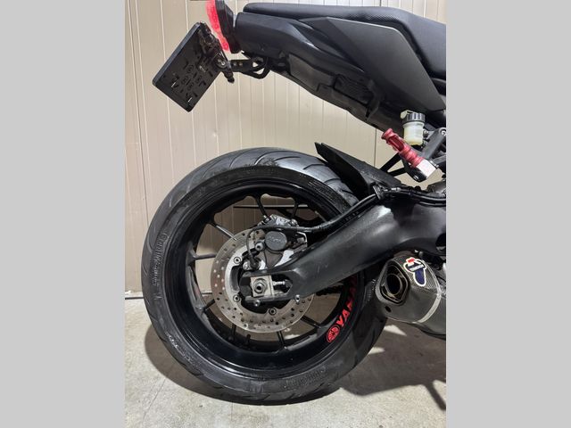 yamaha - mt-09