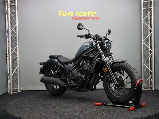 honda - cmx-500-rebel