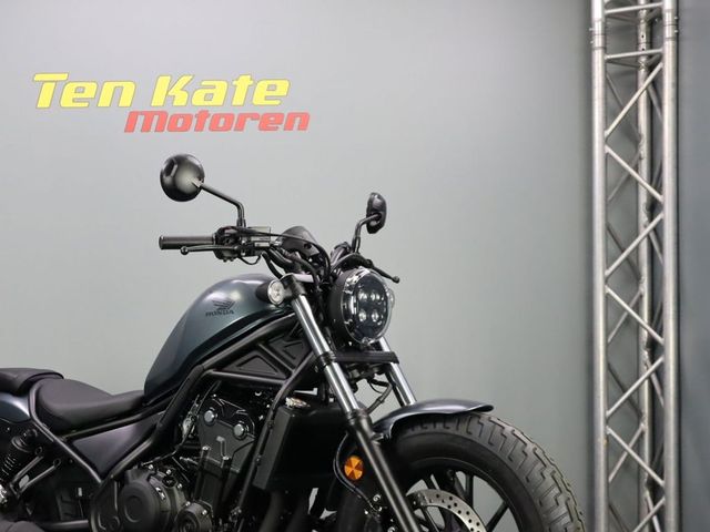 honda - cmx-500-rebel