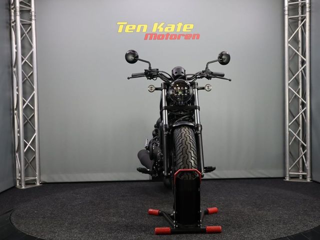 honda - cmx-500-rebel
