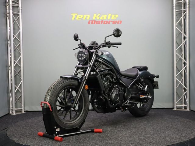 honda - cmx-500-rebel