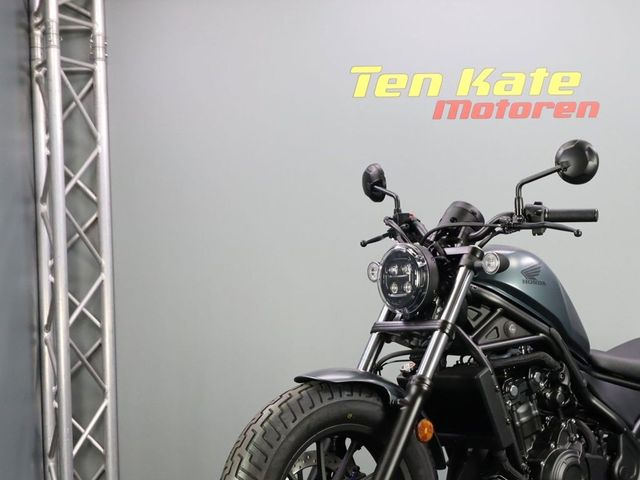 honda - cmx-500-rebel