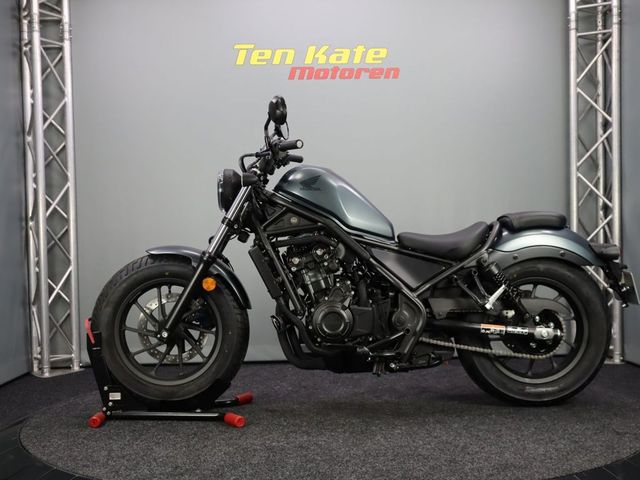 honda - cmx-500-rebel