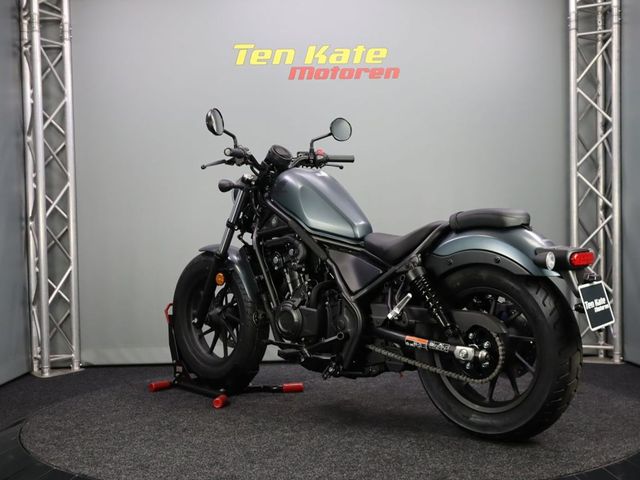 honda - cmx-500-rebel