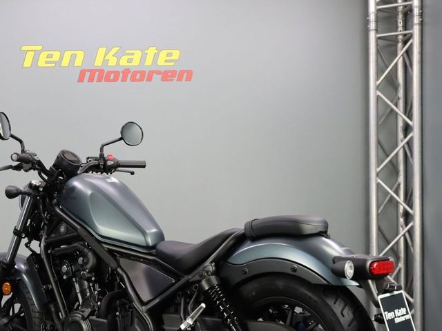honda - cmx-500-rebel