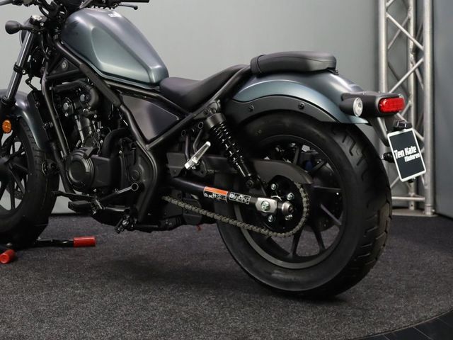 honda - cmx-500-rebel