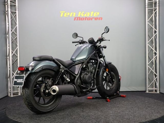 honda - cmx-500-rebel