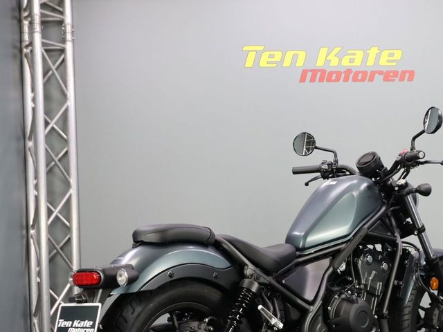 honda - cmx-500-rebel