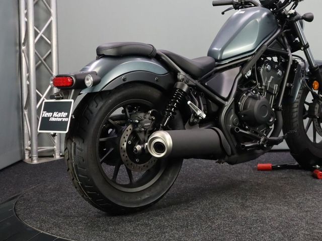 honda - cmx-500-rebel