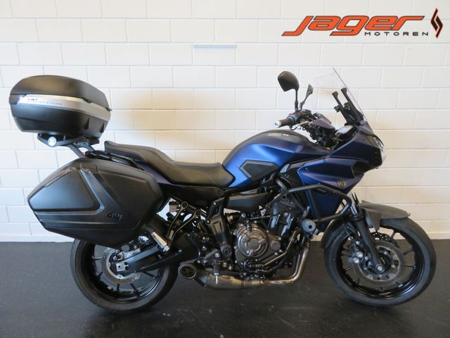 yamaha - tracer-700-abs