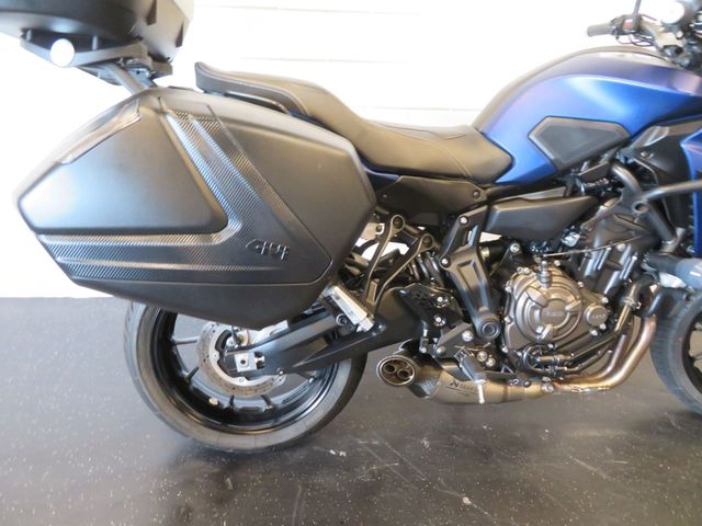 yamaha - tracer-700-abs
