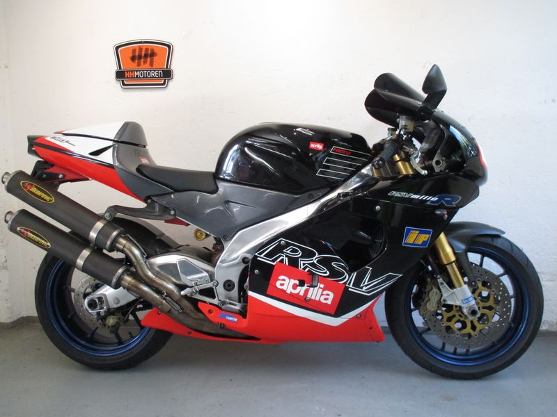 Aprilia RSV Mille Factory R 2001 occasion