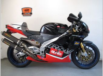Aprilia RSV Mille Factory 2001 occasion