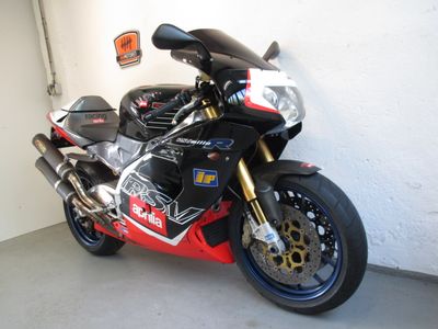 APRILIA RSV MILLE FACTORY – foto 2