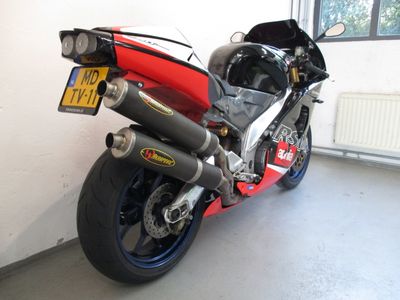 APRILIA RSV MILLE FACTORY – foto 3