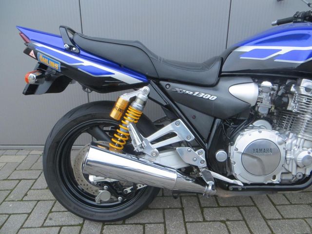 yamaha - xjr-1300