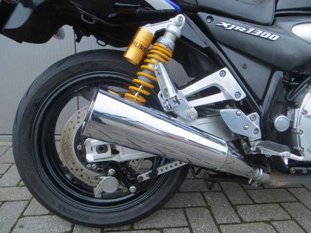 yamaha - xjr-1300
