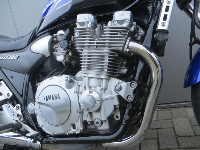 yamaha - xjr-1300