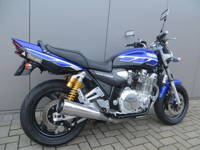 yamaha - xjr-1300