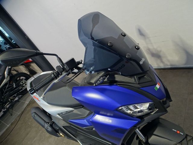 aprilia - sr-gt-200