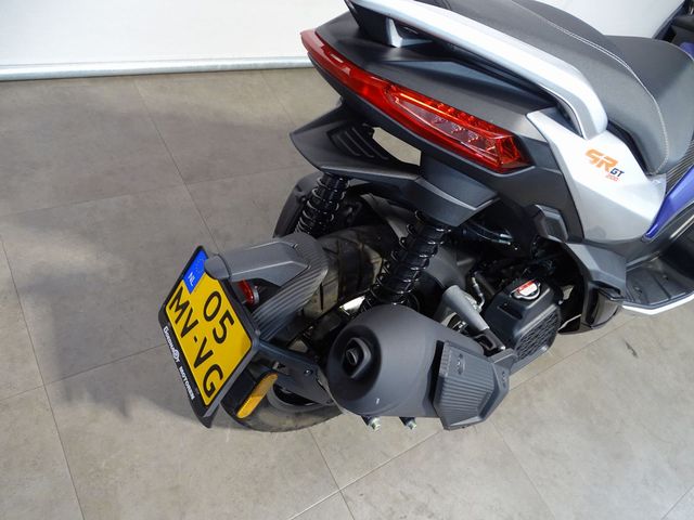 aprilia - sr-gt-200
