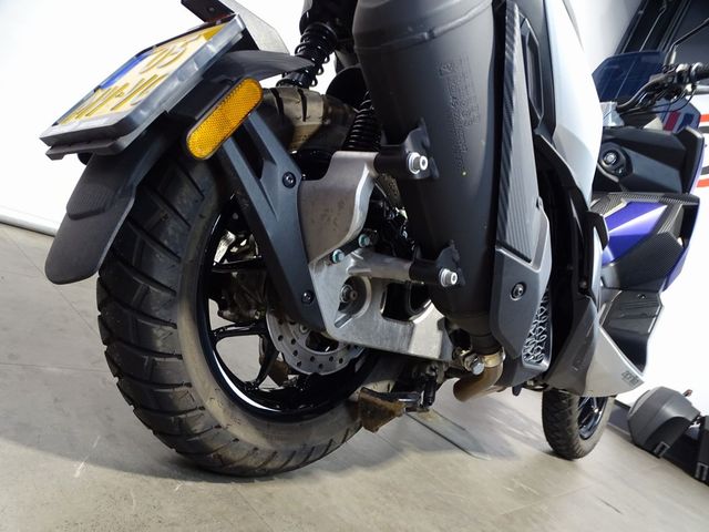 aprilia - sr-gt-200
