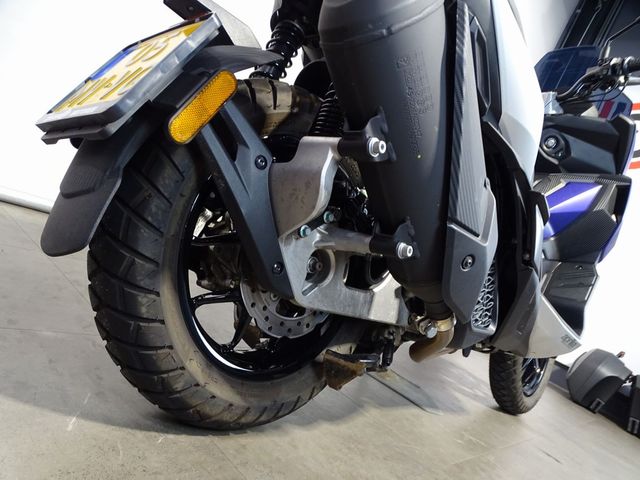 aprilia - sr-gt-200