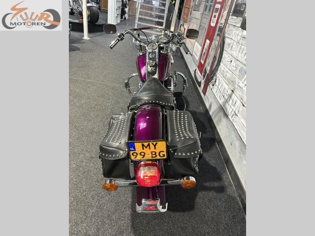 harley-davidson - heritage-softail-classic-flstc