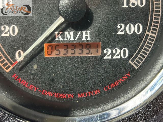 harley-davidson - heritage-softail-classic-flstc