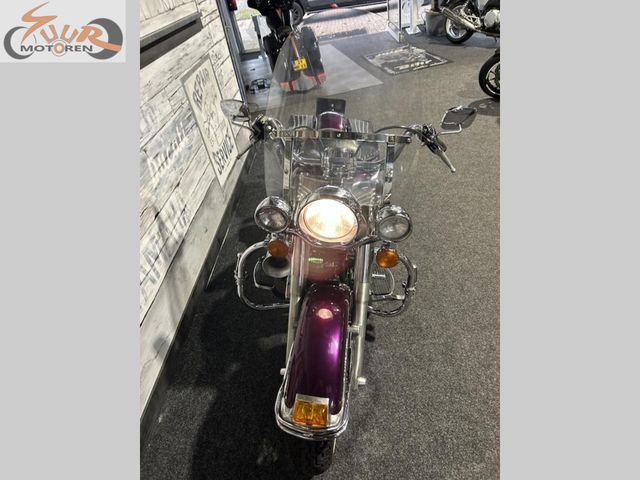 harley-davidson - heritage-softail-classic-flstc