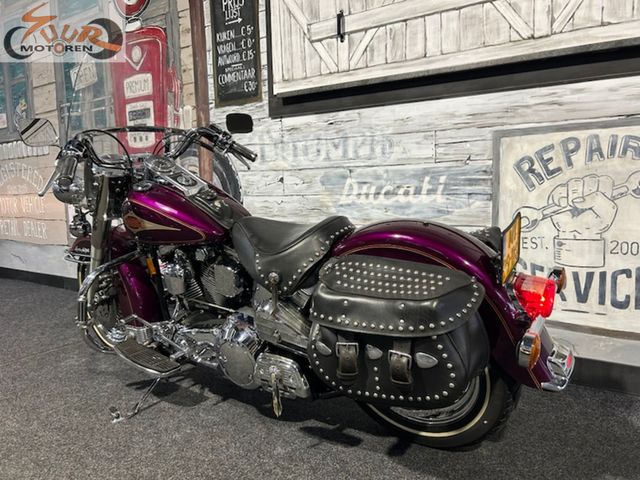 harley-davidson - heritage-softail-classic-flstc