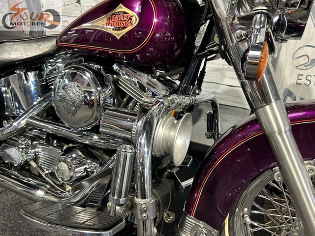 harley-davidson - heritage-softail-classic-flstc