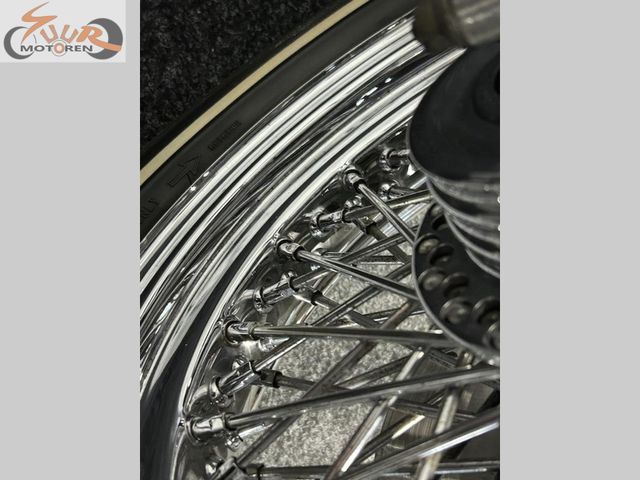 harley-davidson - heritage-softail-classic-flstc