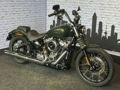 Harley-Davidson Fxbb Street BOB Laced Wheels - Premium Solid Color 2026 nieuw – foto 1 van 13