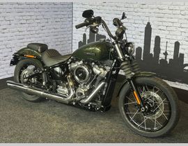 Harley-Davidson Street BOB Fxbb 2026 nieuw